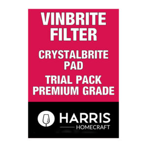 Crystalbrite Trial Pad