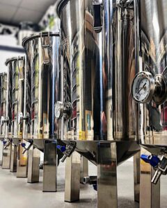 Keg Craft Conical Fermenters