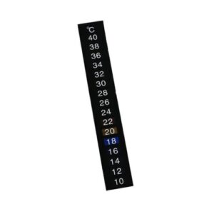 LCD Thermometer